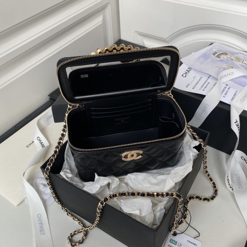 Chanel Cosmetic Bags